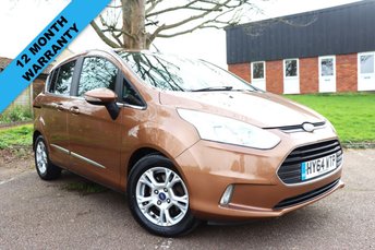 2014 FORD B-MAX