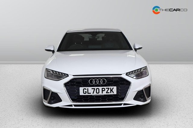 2020 Audi A4 - Photo 3