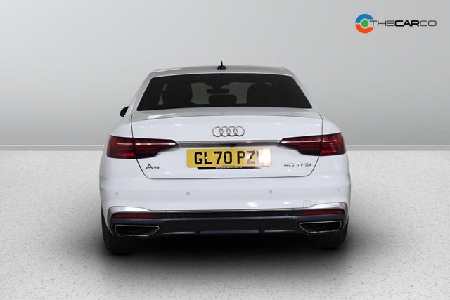 2020 Audi A4 - Photo 8