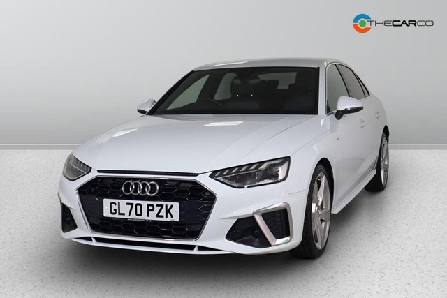 2020 Audi A4 - Photo 4