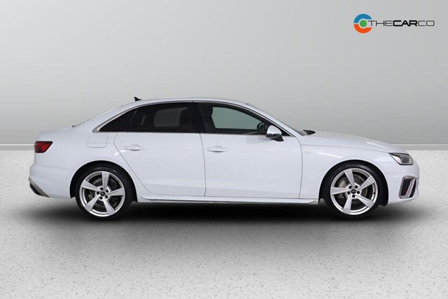 2020 Audi A4 - Photo 9