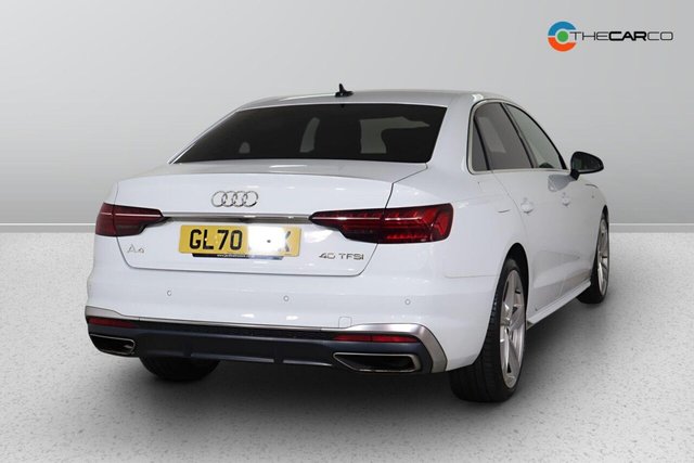 2020 Audi A4 - Photo 10