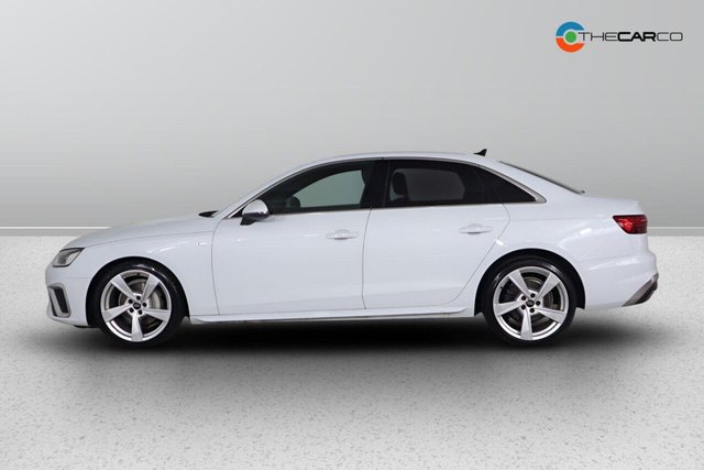 2020 Audi A4 - Photo 6