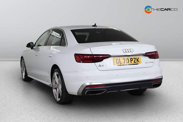 2020 Audi A4 - Photo 5