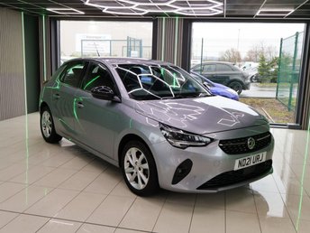 2021 VAUXHALL CORSA