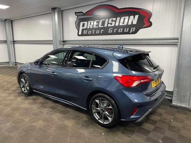 2019 FORD FOCUS (2019) - Photo 9