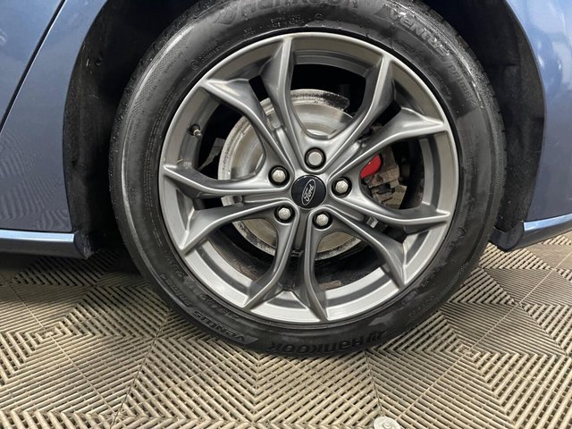 2019 FORD FOCUS (2019)