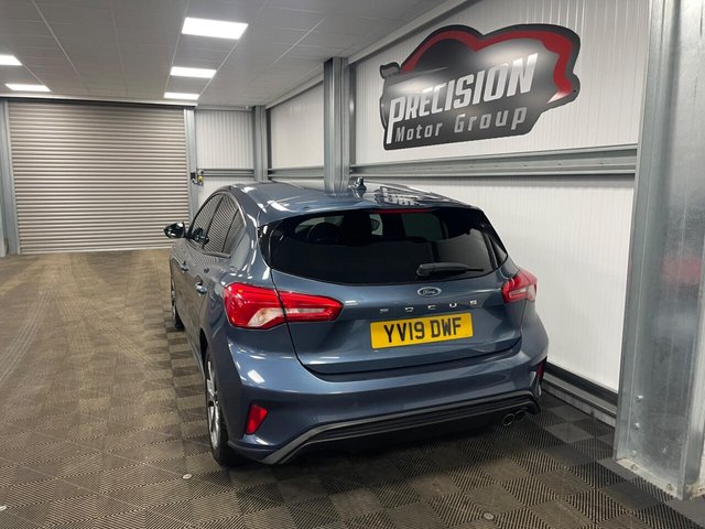 2019 FORD FOCUS (2019) - Photo 8