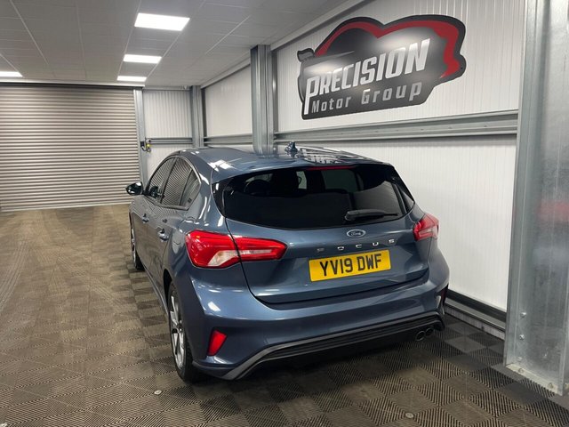 2019 FORD FOCUS (2019) - Photo 11