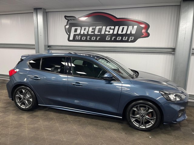 2019 FORD FOCUS (2019) - Photo 4