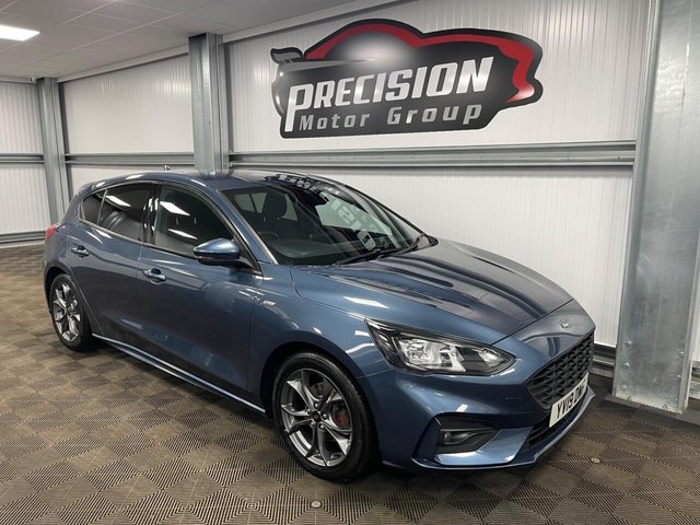 2019 FORD FOCUS (2019) - Photo 2