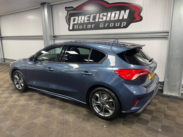 2019 FORD FOCUS (2019) - Photo 10