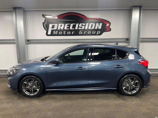 2019 FORD FOCUS (2019) - Photo 12