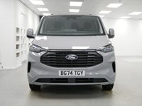 USED 2024 74 FORD TRANSIT CUSTOM 320 2.0 EBL 136 BHP L2 LONG LIMITED  320 WEIGHT | CARPLAY | LONG WHEELBASE