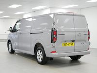 USED 2024 74 FORD TRANSIT CUSTOM 320 2.0 EBL 136 BHP L2 LONG LIMITED  320 WEIGHT | CARPLAY | LONG WHEELBASE