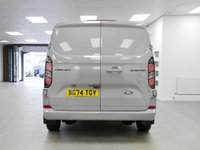 USED 2024 74 FORD TRANSIT CUSTOM 320 2.0 EBL 136 BHP L2 LONG LIMITED  320 WEIGHT | CARPLAY | LONG WHEELBASE