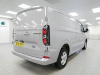 USED 2024 74 FORD TRANSIT CUSTOM 320 2.0 EBL 136 BHP L2 LONG LIMITED  320 WEIGHT | CARPLAY | LONG WHEELBASE