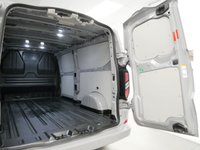 USED 2024 74 FORD TRANSIT CUSTOM 320 2.0 EBL 136 BHP L2 LONG LIMITED  320 WEIGHT | CARPLAY | LONG WHEELBASE