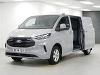 USED 2024 74 FORD TRANSIT CUSTOM 320 2.0 EBL 136 BHP L2 LONG LIMITED  320 WEIGHT | CARPLAY | LONG WHEELBASE