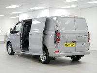 USED 2024 74 FORD TRANSIT CUSTOM 320 2.0 EBL 136 BHP L2 LONG LIMITED  320 WEIGHT | CARPLAY | LONG WHEELBASE