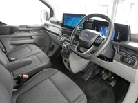 USED 2024 74 FORD TRANSIT CUSTOM 320 2.0 EBL 136 BHP L2 LONG LIMITED  320 WEIGHT | CARPLAY | LONG WHEELBASE