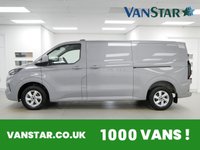 USED 2024 74 FORD TRANSIT CUSTOM 320 2.0 EBL 136 BHP L2 LONG LIMITED  320 WEIGHT | CARPLAY | LONG WHEELBASE