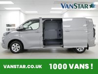 USED 2024 74 FORD TRANSIT CUSTOM 320 2.0 EBL 136 BHP L2 LONG LIMITED  320 WEIGHT | CARPLAY | LONG WHEELBASE