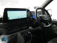 USED 2024 74 FORD TRANSIT CUSTOM 320 2.0 EBL 136 BHP L2 LONG LIMITED  320 WEIGHT | CARPLAY | LONG WHEELBASE