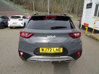 USED 2022 72 KIA STONIC 1.0 T-GDi MHEV GT-Line SUV 5dr Petrol Hybrid DCT Euro 6 (s/s) (118 bhp) 