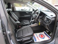 USED 2022 72 KIA STONIC 1.0 T-GDi MHEV GT-Line SUV 5dr Petrol Hybrid DCT Euro 6 (s/s) (118 bhp) 