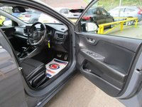 USED 2022 72 KIA STONIC 1.0 T-GDi MHEV GT-Line SUV 5dr Petrol Hybrid DCT Euro 6 (s/s) (118 bhp) 