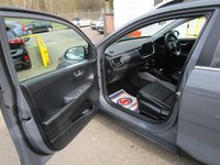 USED 2022 72 KIA STONIC 1.0 T-GDi MHEV GT-Line SUV 5dr Petrol Hybrid DCT Euro 6 (s/s) (118 bhp) 