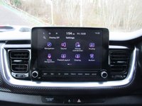 USED 2022 72 KIA STONIC 1.0 T-GDi MHEV GT-Line SUV 5dr Petrol Hybrid DCT Euro 6 (s/s) (118 bhp) 