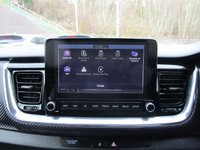 USED 2022 72 KIA STONIC 1.0 T-GDi MHEV GT-Line SUV 5dr Petrol Hybrid DCT Euro 6 (s/s) (118 bhp) 