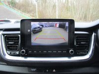 USED 2022 72 KIA STONIC 1.0 T-GDi MHEV GT-Line SUV 5dr Petrol Hybrid DCT Euro 6 (s/s) (118 bhp) 