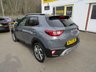 USED 2022 72 KIA STONIC 1.0 T-GDi MHEV GT-Line SUV 5dr Petrol Hybrid DCT Euro 6 (s/s) (118 bhp) 