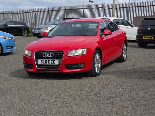 View our AUDI A5