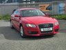 USED 2011 11 AUDI A5 2.0 TDI SE Sportback 5dr Diesel Manual Euro 5 (143 ps) 