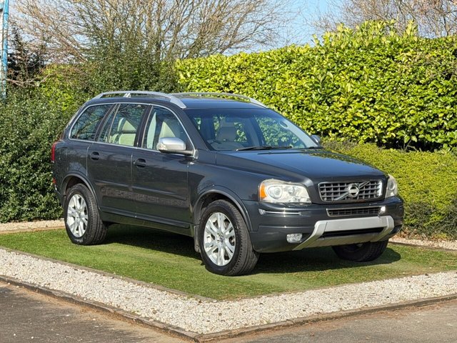 2013 XC90 2.4 D5 SE LUX SUV 5DR DIESEL GEARTRONIC 4WD EURO 5 200... photo