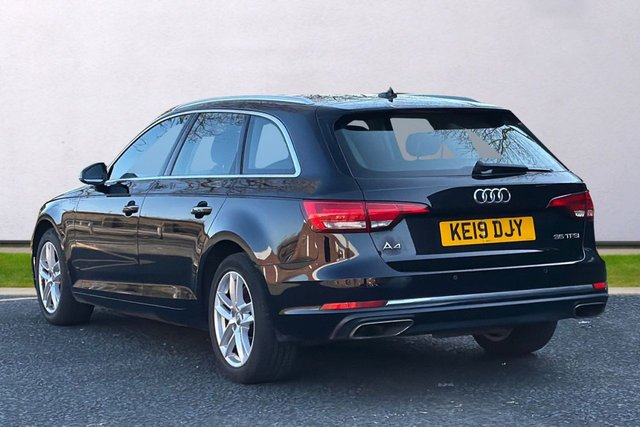 2019 AUDI A4 AVANT - Photo 5