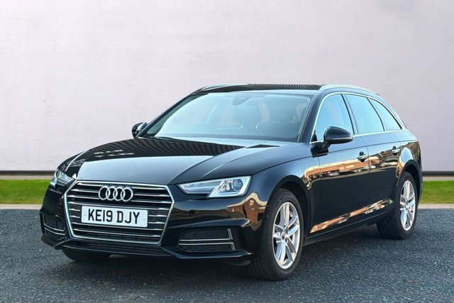 2019 AUDI A4 AVANT - Photo 3