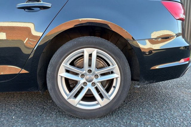 2019 AUDI A4 AVANT - Photo 11