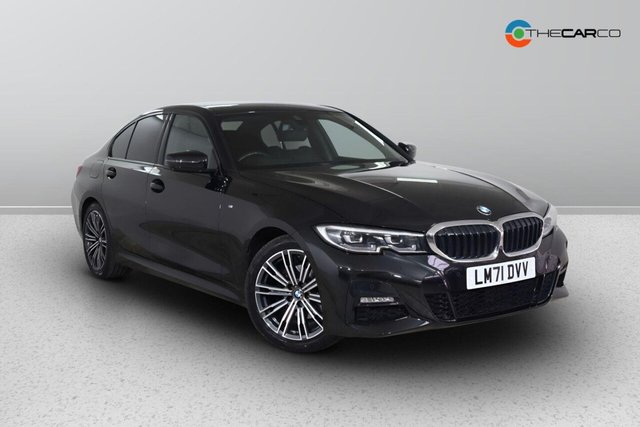 2021 BMW 3 Series