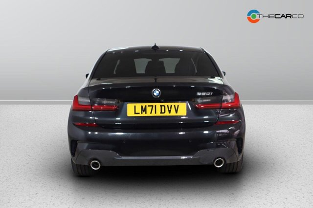 2021 BMW 3 Series - Photo 9