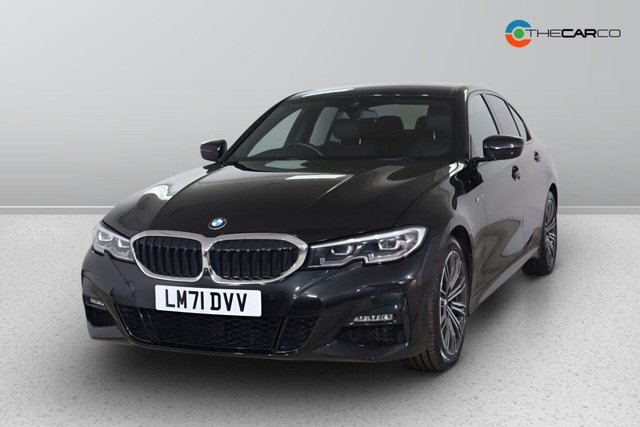 2021 BMW 3 Series - Photo 5