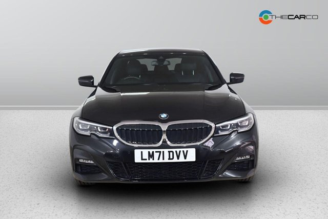 2021 BMW 3 Series - Photo 4