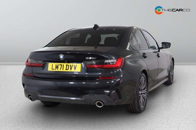 2021 BMW 3 Series - Photo 11