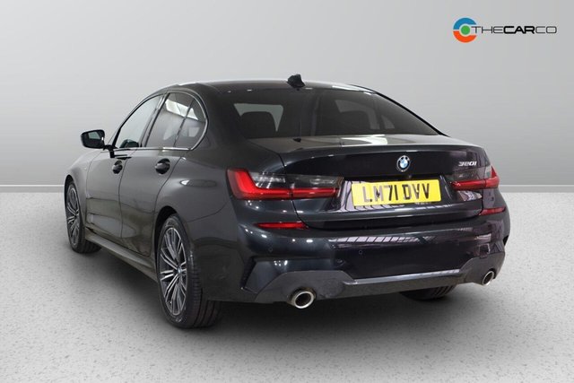2021 BMW 3 Series - Photo 6