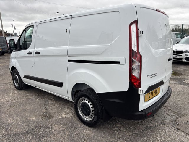 2021 Ford Transit Custom 2L Leader 5dr - Photo 5