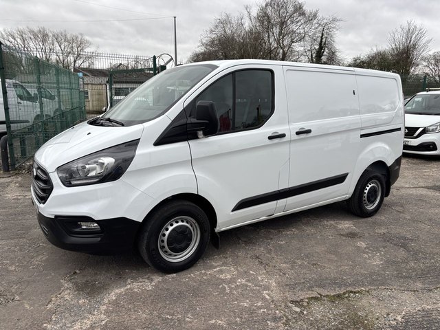 2021 Ford Transit Custom 2L Leader 5dr - Photo 6